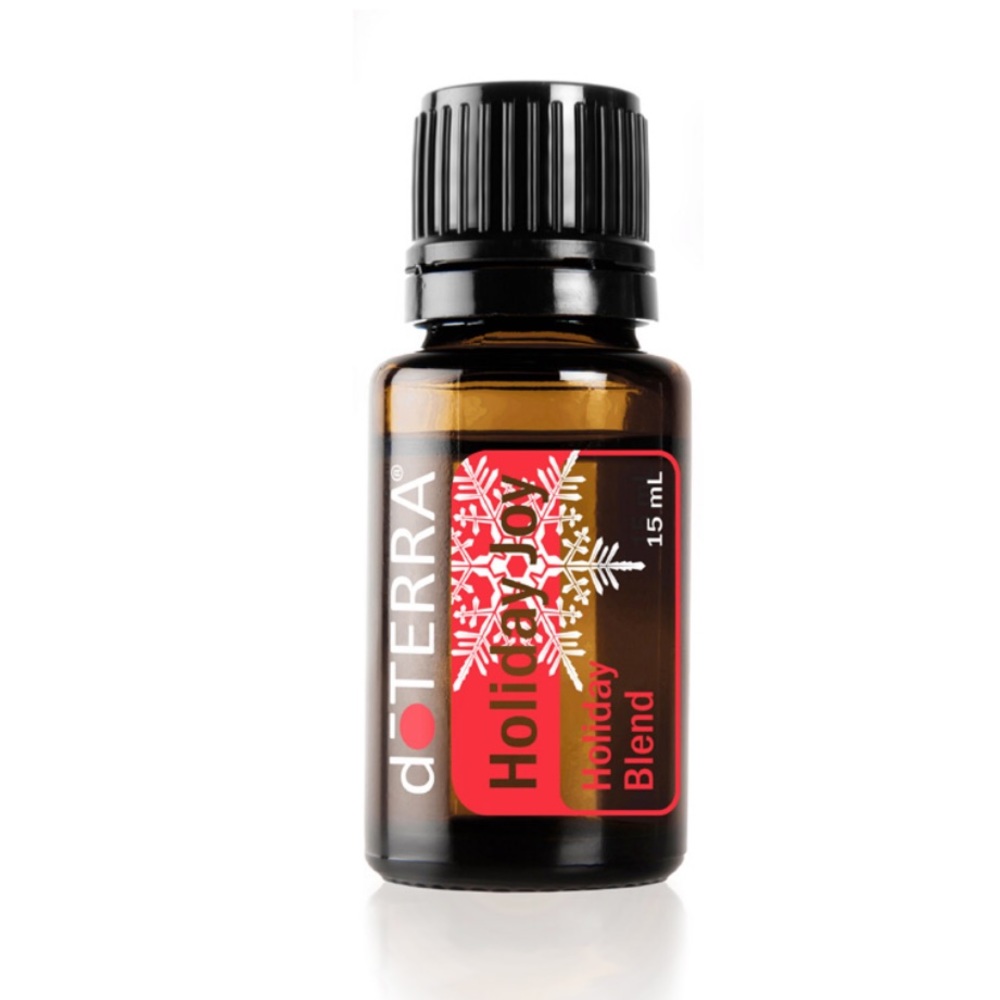 DoTERRA Holiday Joy Blend 15mL, new, sealed